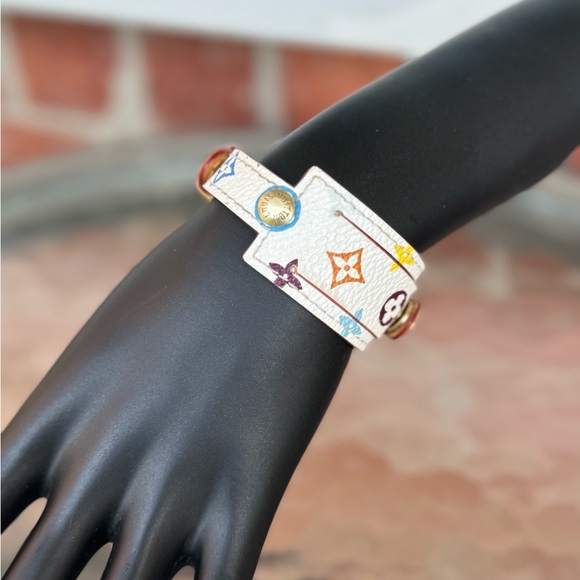 Authentic Multicolour Blanc Bracelet - Picture 7 of 11